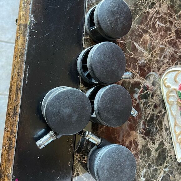 HERMAN MILLER Standard Caster Wheels! - Picture 1 of 2
